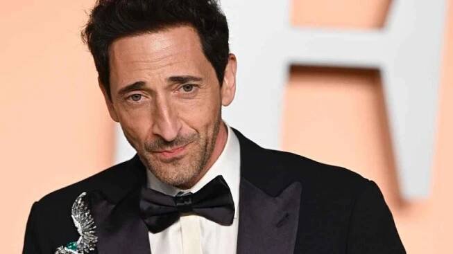 Oscarový Adrien Brody: Má české kořeny, přežil nehodu, nesl si trauma z natáčení
