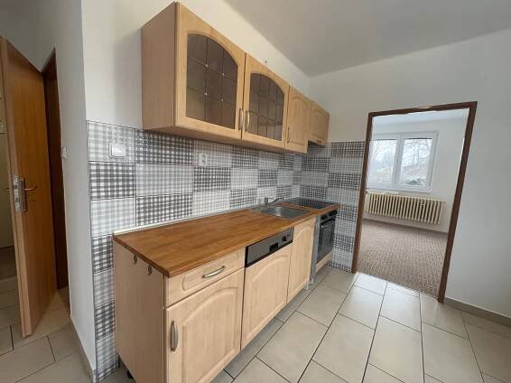 Pronájem bytu 3+1, 73 m2, Svatá Maří, okres Prachatice