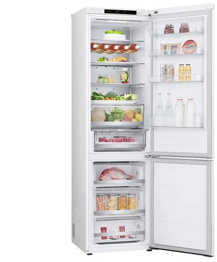 LG GBV5240CSW