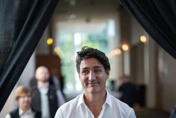 Justin Trudeau is not going anywhere