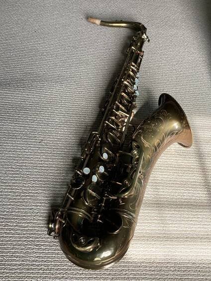 Selmer MK VI Tenor 56xxx First Year Rarity | Horned Toad Music