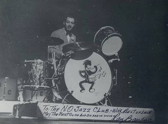 Ray Bauduc