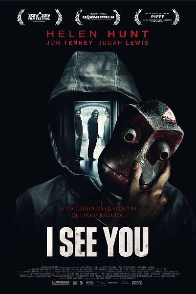 I SEE YOU (2019)