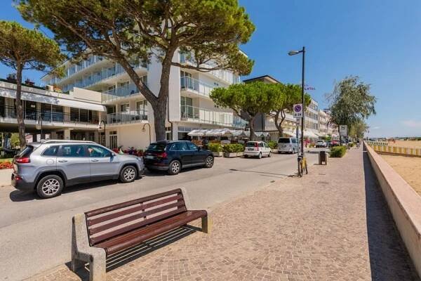 Hotel Marina Palace, Caorle, Itálie Dovolená s CK Geovita