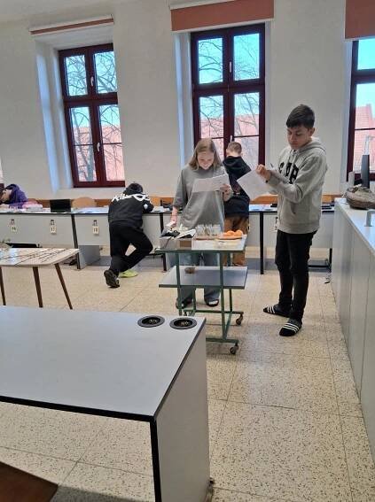 Biologická olympiáda 59. ročník, Základní škola Obříství