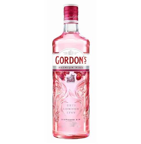 Gordon's Premium Pink Gin 37,5% 0,7l