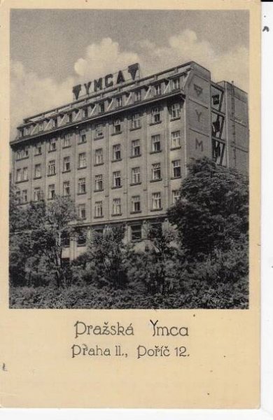 Praha - YMCA