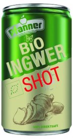 Šťáva Ginger Shot bio Pfanner levně | Kupi.cz