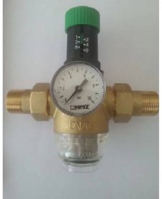 HERZ Regulátor tlaku vody, 1 - 6 bar 1", PN 16 1268213