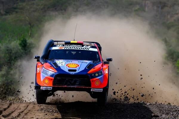 Začíná Mistrovství světa v rallye na Kanárských ostrovech! Tipnete si vítěze?