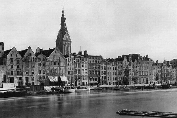 Sigismund August Boulevard, cca 1930.