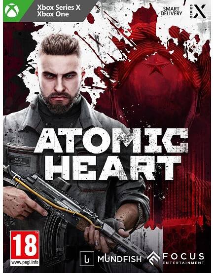 Atomic Heart BAZAR (XSX) - Xzone.cz