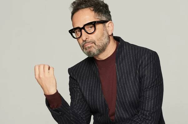 Jorge Drexler talks new album Tinta y Tiempo, C. Tangana, Ruben Blades