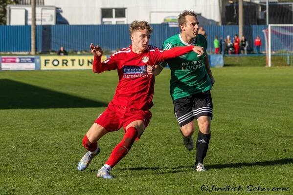 KP: SK Klatovy 1898 - SK Horní Bříza