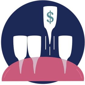 Average cost of tooth extraction?