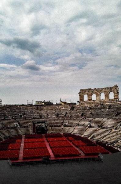 • Arena di Verona, Italy • | Anfiteatros