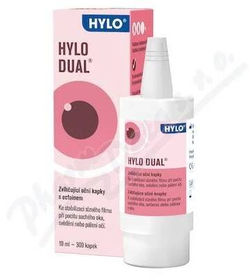 Ursapharm Hylo Dual 10 ml