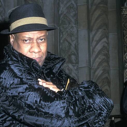 André Leon Talley Was a Light of Hope & Now Also a Beautiful Warning