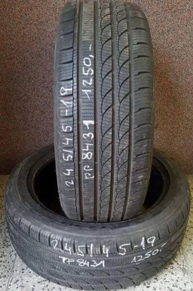 Tracmax s210 245/45 R19 102V - Použité pneumatiky, alu kola a disky - PNEU POUŽITÉ.cz