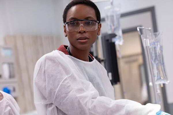 Tracy Ifeachor Departs The Pitt Ahead Of Season 2