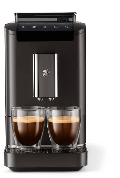 Zweifacher Kaffee, doppelter Genuss: Mit dem neuen Kaffeevollautomat Esperto2 Caffè - Tchibo