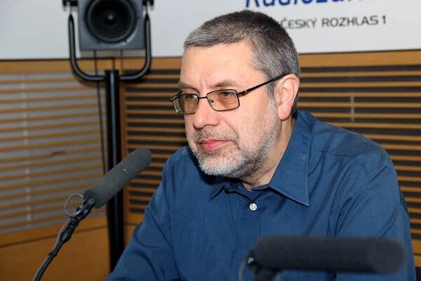 Radim Bureš z Transparency International | Radiožurnál