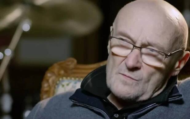 Phil Collins Drummer First