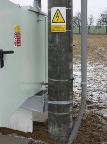 TS 400 kV Hroznětice