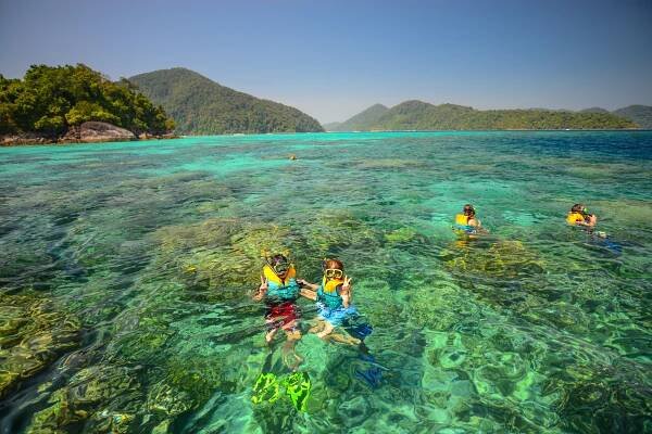 Khao Lak a okolí - Dovolená 2025 - CK FISCHER