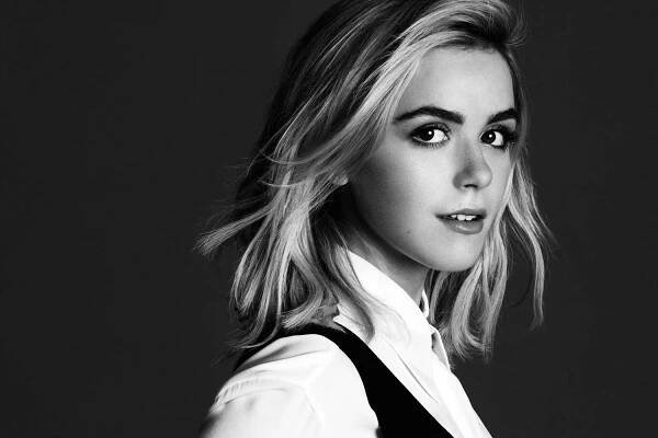 Netflix's Sabrina the Teenage Witch adaptation taps Mad Men's Kiernan Shipka as lead