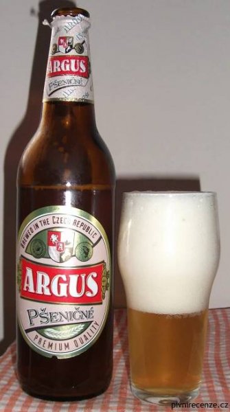 Recenze Argus pšeničné