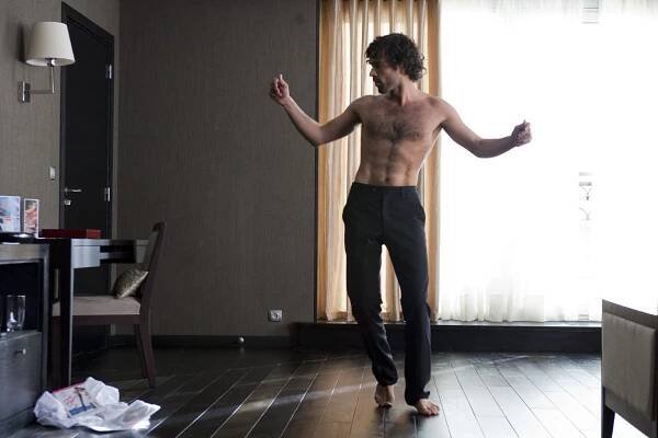 Romain Duris fotka