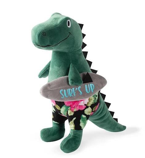 Fringe Studio - T-Rex surfař - Aussie Maison