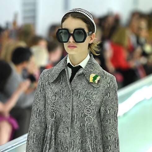 Gucci beats sales expectations