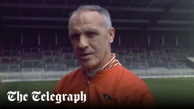 Peter Mullan on Bill Shankly: ‘No star players, no celebrity footballers – that was anathema to him’