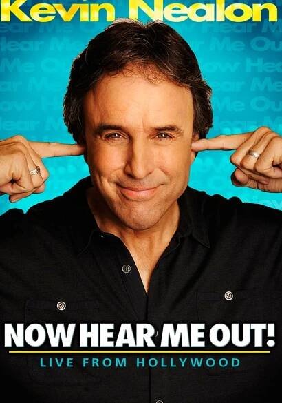 Kevin Nealon: Now Hear Me Out!: sledovat online