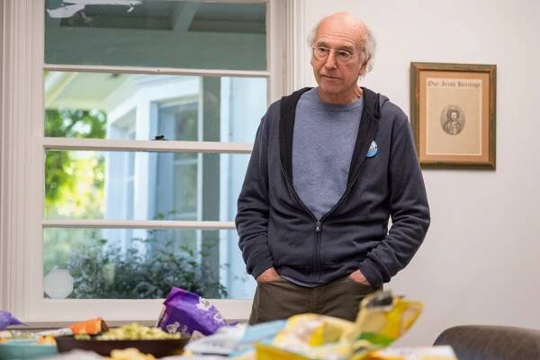 Larry, kroť se - Irma Kostroská - Z filmu - Larry David
