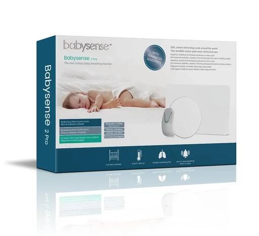 Babysense 2 Pro monitor dechu