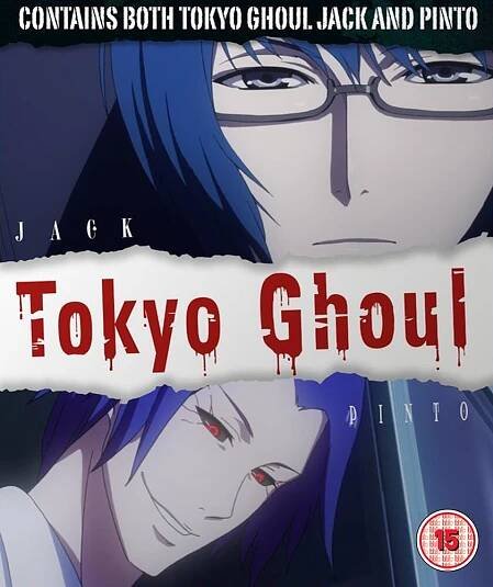 Tokyo Ghoul - Jack & Pinto OVA Blu-Ray