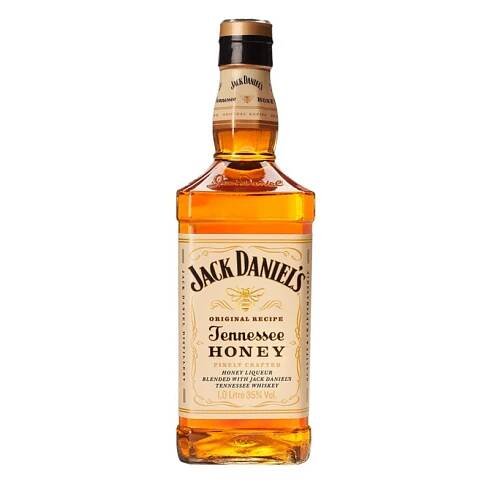 Jack Daniel's Tennessee Honey 35% 1L
