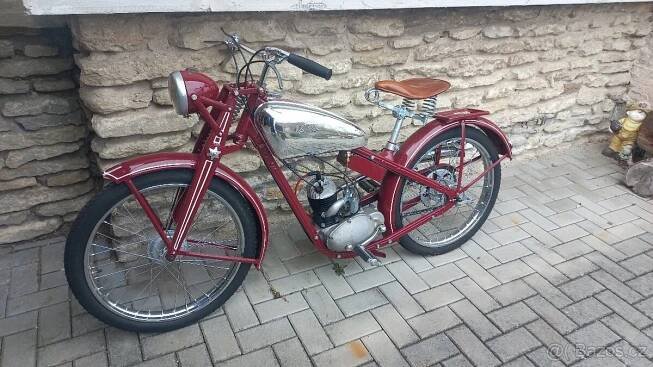 Jawa robot - Kolín