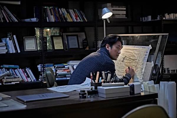 Jeong-woo Ha - The Closet - Z filmu