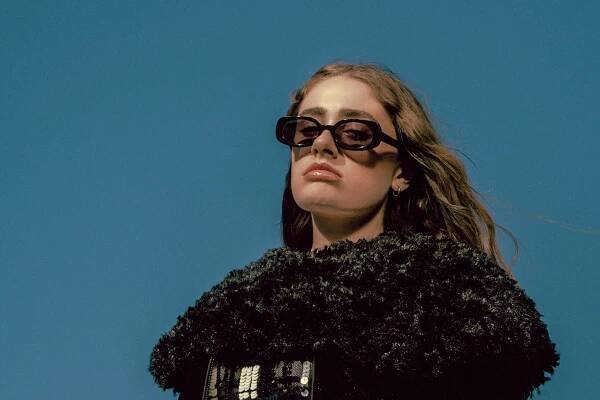 Rachel Sennott Just Wants You to Have the Time of Your Life