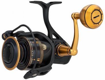 spinning reel saltwater reviews for Heavy duty