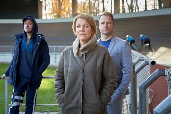 Marie Brand - Marie Brand und der Tote im Trikot (E29) (2021)