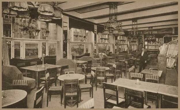 Grant Cafe Orient