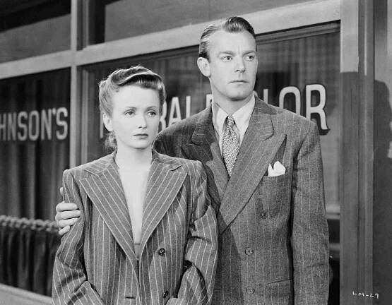 Jean Brooks, Dennis O'Keefe - The Leopard Man - Z filmu