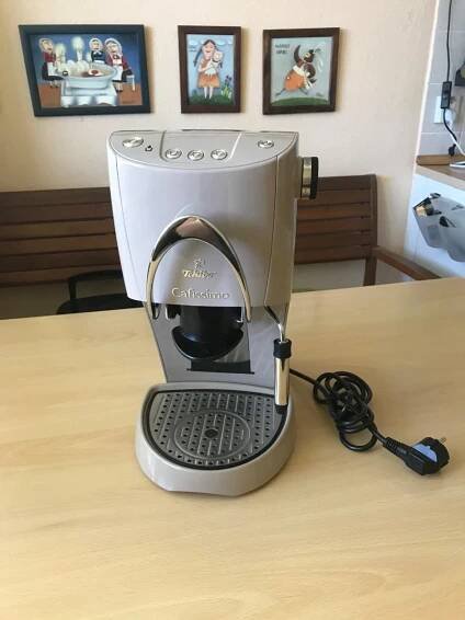 Kávovar kapslový Tchibo Cafissimo Classic - Malé elektrospotřebiče