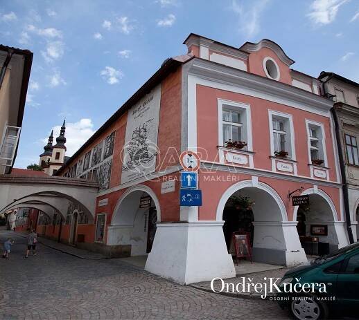 Penzion na prodej v Litomyšli - Ondřej Kučera - osobní realitní makléř | Více jak čtrnáct let zkušeností na trhu s realitami