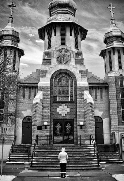 St. Peter & St. Paul Ukranian Orthodox Church, Pittsburgh, PA ©2023 Brent Miller Photography